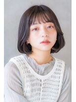 エース (ACE)&nbsp;ACE 韓国風ボブ×モテブラウン