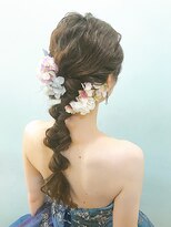 パズードコー(PSSD-CO.+5)&nbsp;お花編みおろし