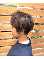 ピッカヘアーデザイン(PICKA hair-design) 刈り上げショート☆