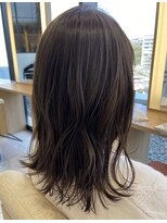 アテナ アヴェダ(ATENA AVEDA) オリーブグレージュ