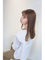 メアリーハリス(Mary Harris)&nbsp;【Mary Harris】ナチュラル・ストレート