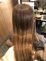 リリーヘアサロン(LILY hair salon) 髪質改善トリートメント