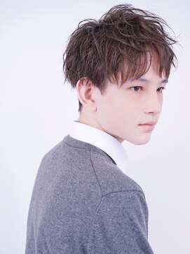 グロウ 天神店(growth) ショートレイヤー