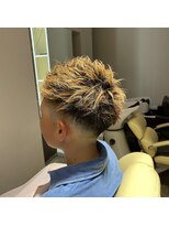 ケイズヘアー(K’s hair) ジェットスキンフェード