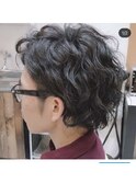 メンズパーマ
