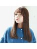 【髪質改善】カット+髪質改善トリートメント¥14300→¥12870～