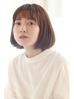 シロフ シンジュク(shirof shinjuku) エアリーボブ♪内巻きでふんわり