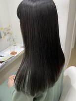 アトリエドゥーディマンシュ atelier doux dimanche&nbsp;ハイライトロング