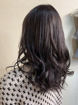 ケア 坂戸駅前店(Care) パープルカラー☆