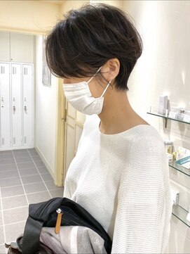 バサ 高田馬場店(BASSA) □王道ショート□【高田馬場/ショート/ボブ】