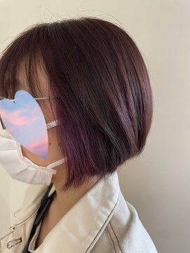 エイトウラワ 浦和店(EIGHT urawa) 【EIGHT浦和】とろみカラー_グレージュ_ハイライト