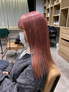 シアカ(SEA A KA) SEA A KA お客様スタイル　NO３６　大久保　２０２２