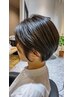 【本気のケア】エイジングケア プレミアム ＋ cut  ※スパ付 ￥14000 