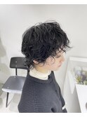 パーマスタイル