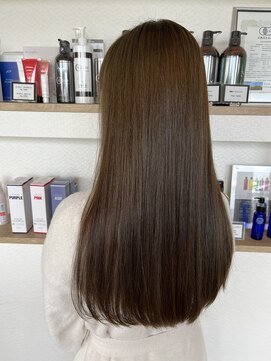 アム(ame) インカラミトリートメント