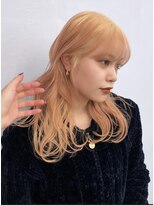 プネル(punel)&nbsp;ルーツイエロー/デザインカラー