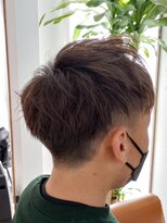 ラグラスヘア(LAGRAS HAIR)&nbsp;ツーブロックショート