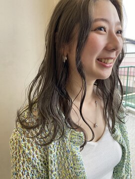 シャンプーボーイ 佐世保駅前店(SHAMPOO BOY) グレージュ