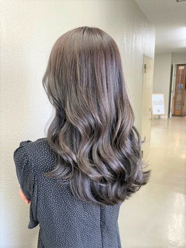 オアシス ガーデン 松戸店(Oasis GaRDEN) 透明感抜群!グレージュ