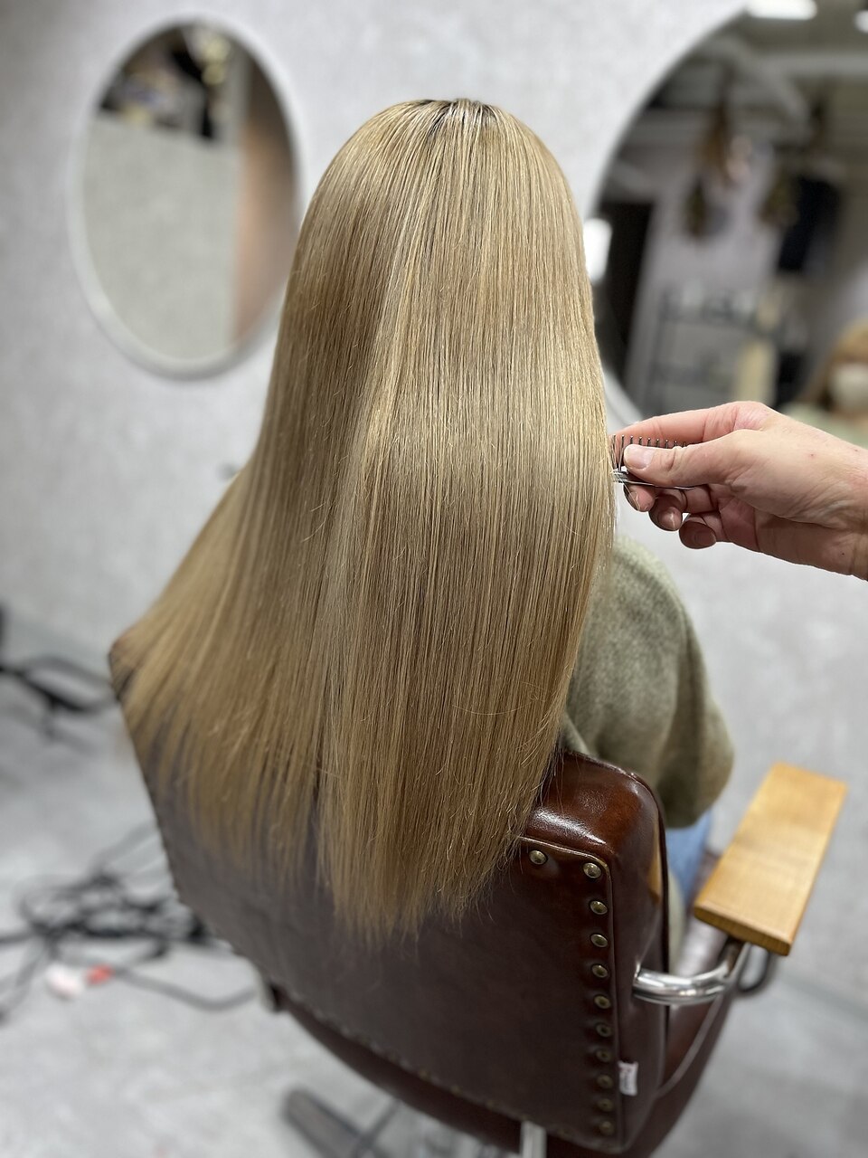 髪質改善』ウルトワトリートメント：L182126929｜エノルア(enorua)の