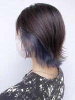 カリーナコークス 原宿 渋谷(Carina COKETH)&nbsp;インナーカラー/ダブルカラー/イヤリングカラー／ハイライト