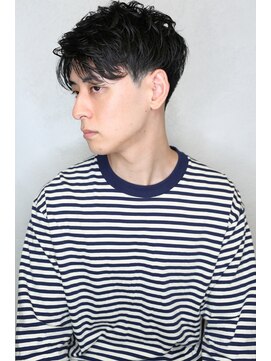 バース(BIRTH) 天神【BIRTH】王道×アップバング×マッシュパーマ 2