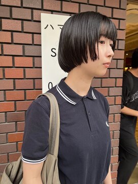 ハマモト マッシュボブ