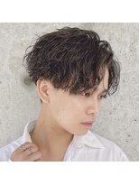 ロンドガルマン 名古屋(Lond GULLMAN)&nbsp;【Lond GULLMANSEIYA】MEN'S HAIR/ツイストスパイラル