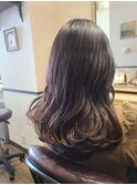 【艶髪】ダークマロン