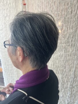 チクチク(tiku tiku) マダムショート