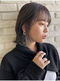 イメチェン似合わせボブ【ボブ/縮毛矯正/北澤華】