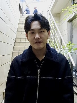 テテコケット(tete coquette) ・メンズショート×ニュアンスパーマ