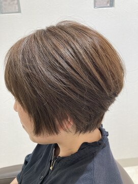 ラ ファブリック(LA FABRIQUE) 【下田】スッキリショート