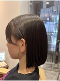 ぱつっとぼぶ