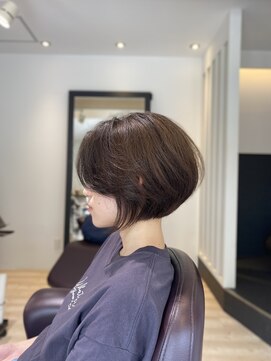 美容室 キリニコ 石切店(kirinico) 美シルエットカット