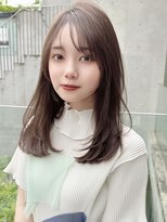 リークフー(Ree cu fuu)&nbsp;20代30代40代/艶髪ストレートうるつやワンカール