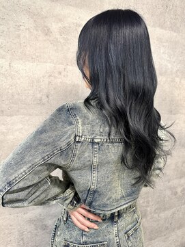 ルイス(L'wis) ネイビーカラー