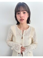 ヘアーアンドファッションシオミエイチ (hair＆fashion shiomi H)&nbsp;くびレイヤー