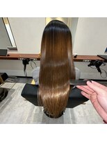 エイト 熊谷店(EIGHT)&nbsp;お客様スタイル_紙質改善、カラー