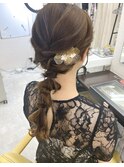 編み下ろし