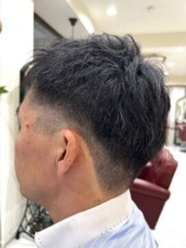 イズム(ISMS...) 刈り上げショート