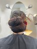 着付＋ヘアセット