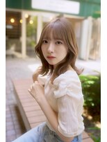 クム(kumu)&nbsp;【kumu】くびれ巻き/顔まわりカット/名古屋/20代/30代