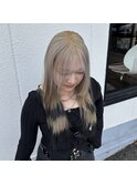 ボーダーのデザインカラー
