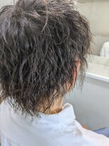 ギフト(GIFT)&nbsp;メンズパ－マ