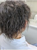 メンズパ-マ