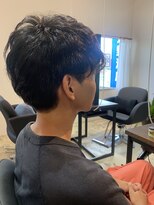 ワンネス(ONENESS)&nbsp;ナチュラルパーマ