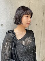 ハル 円山(HARU)&nbsp;ミニボブニュアンスパーマ
