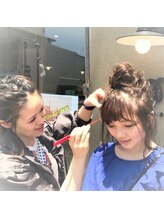 メラク(merak)&nbsp;カットのみ ご希望の方