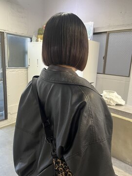 タロ(TALO) 【TALO】似合わせボブカット